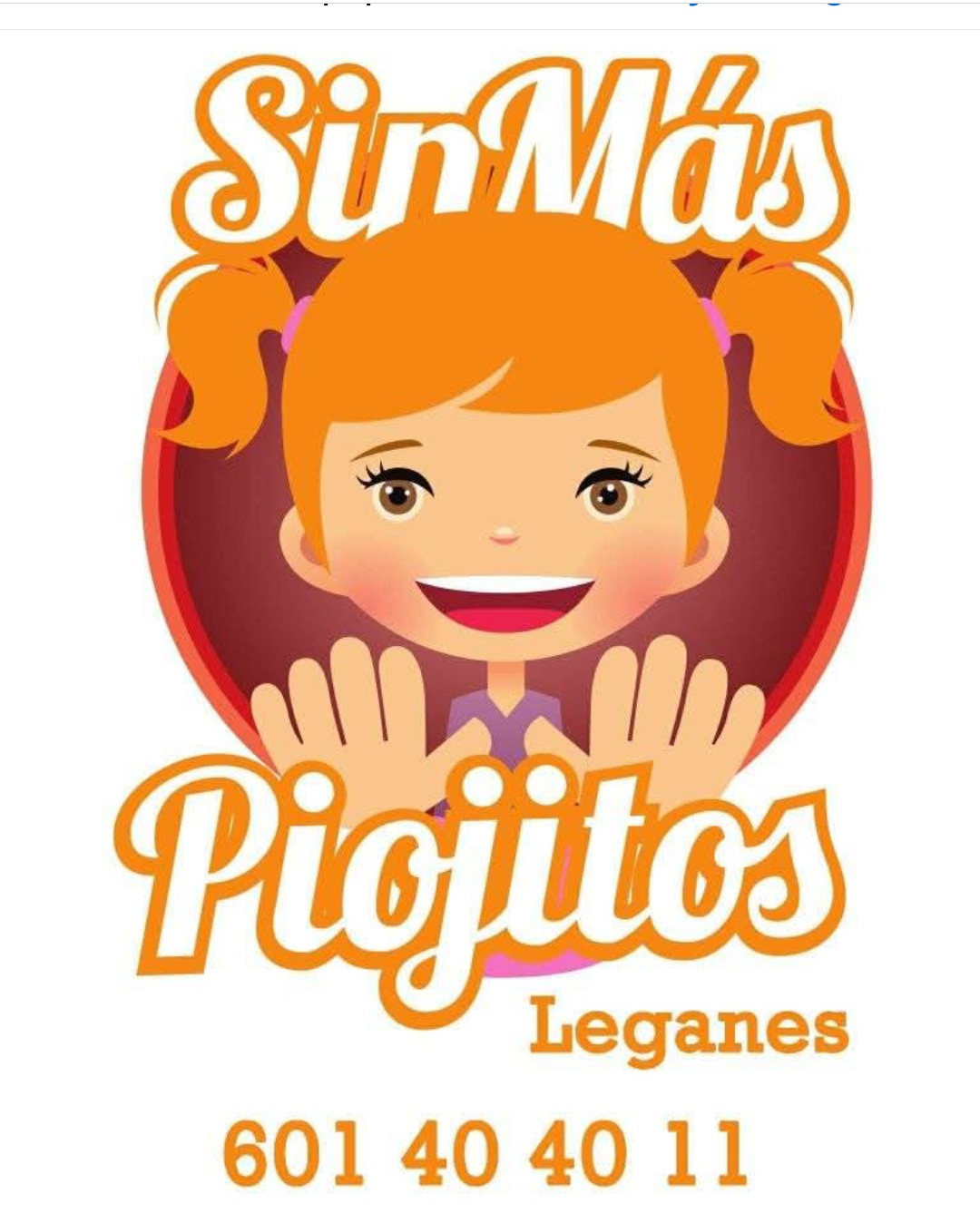 Logo Sin Más Piojitos Leganés