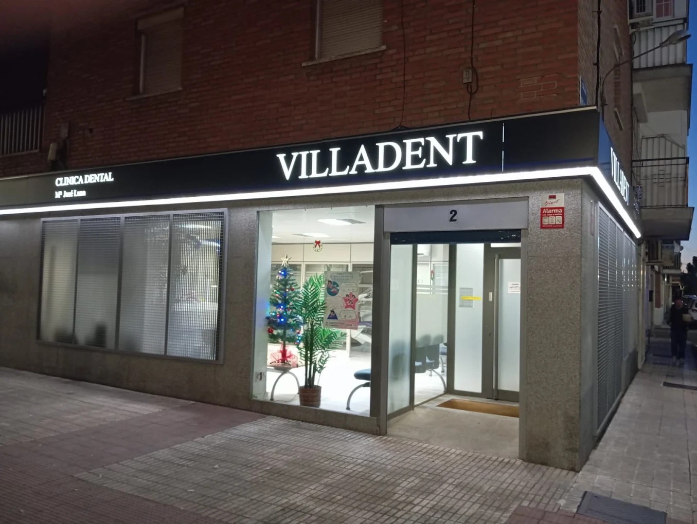Clínica Dental Villadent (Villaviciosa de Odón)